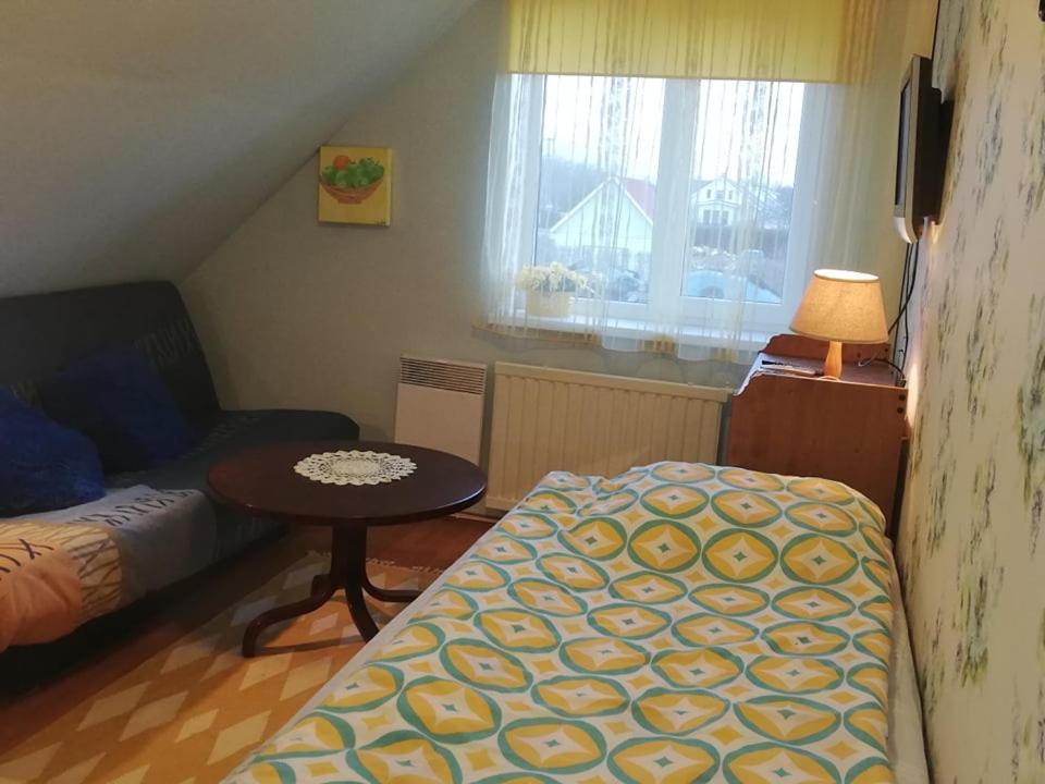 Kullerkupu Guesthouse Kuressaare Eksteriør billede