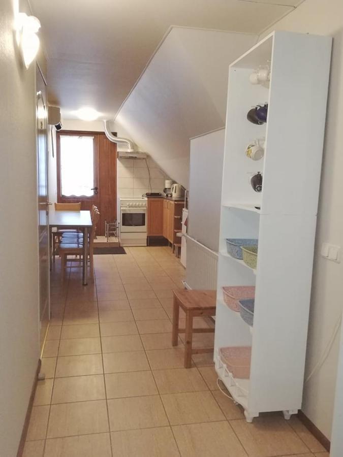 Kullerkupu Guesthouse Kuressaare Eksteriør billede