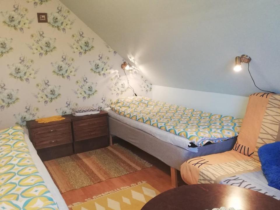 Kullerkupu Guesthouse Kuressaare Eksteriør billede