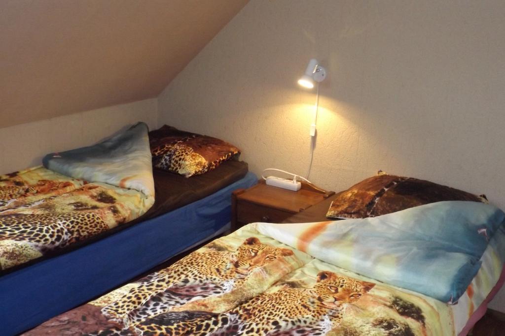 Kullerkupu Guesthouse Kuressaare Eksteriør billede